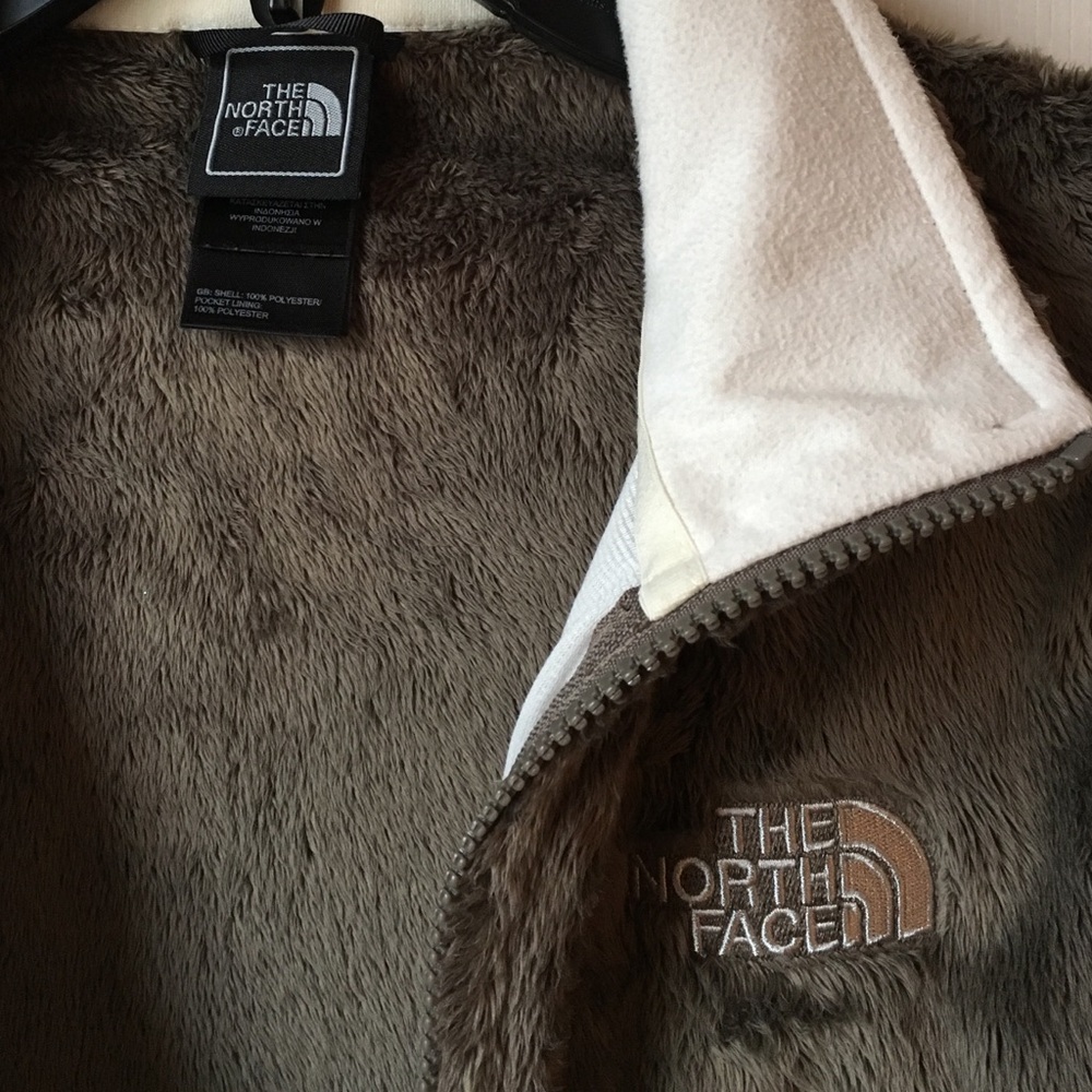 North Face Osito Jacket - Picture 4 of 7